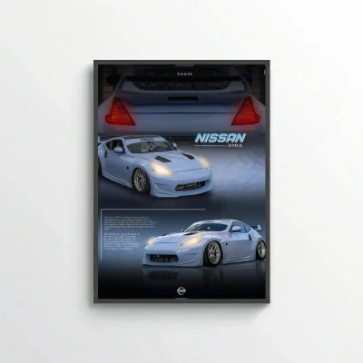 Nissan 370Z Custom Edition