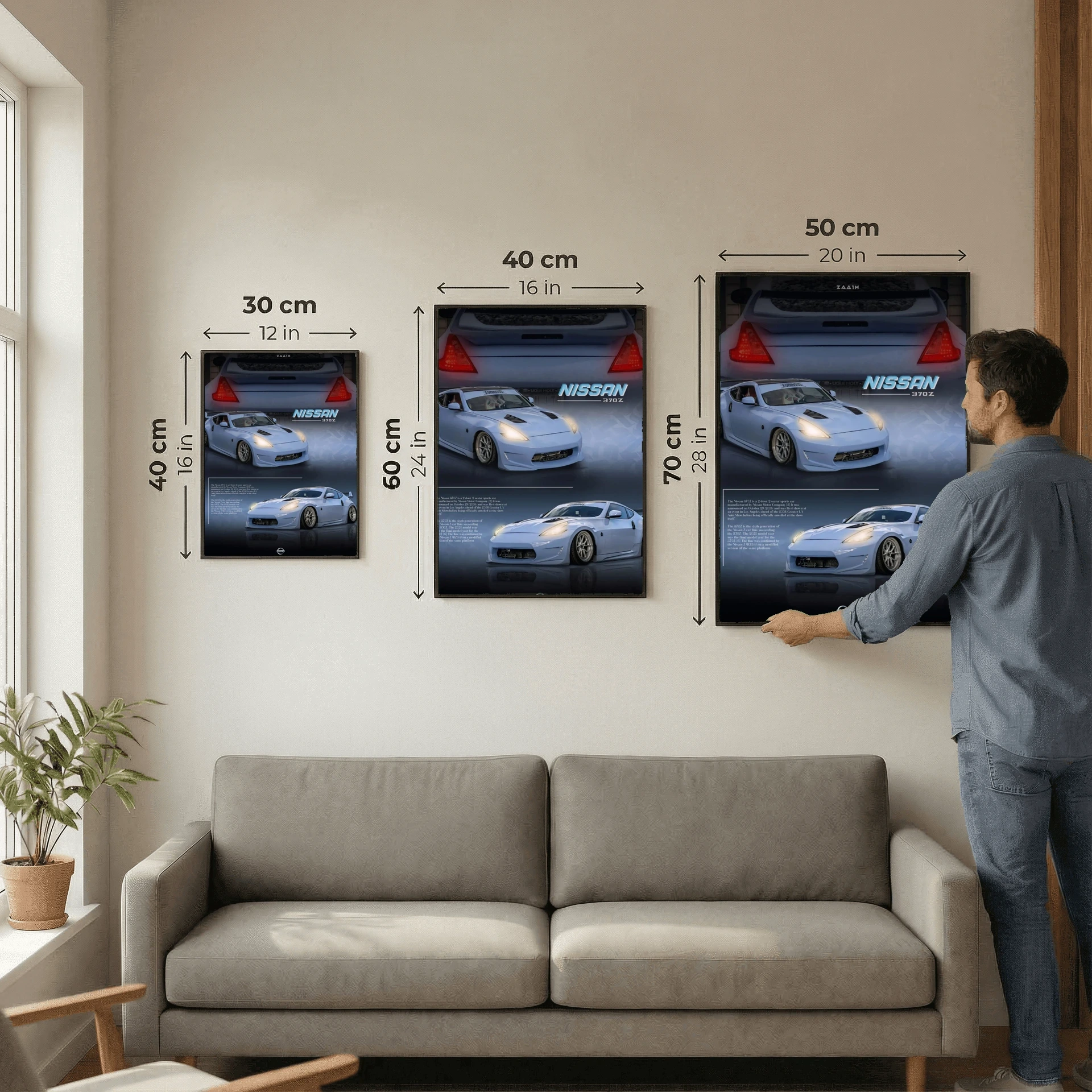 Nissan 370Z Custom Edition