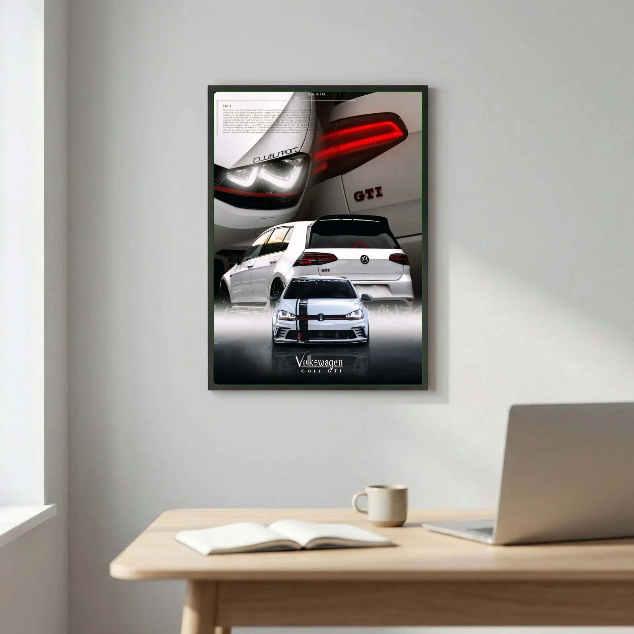 Volkswagen Golf GTI Performance Edition