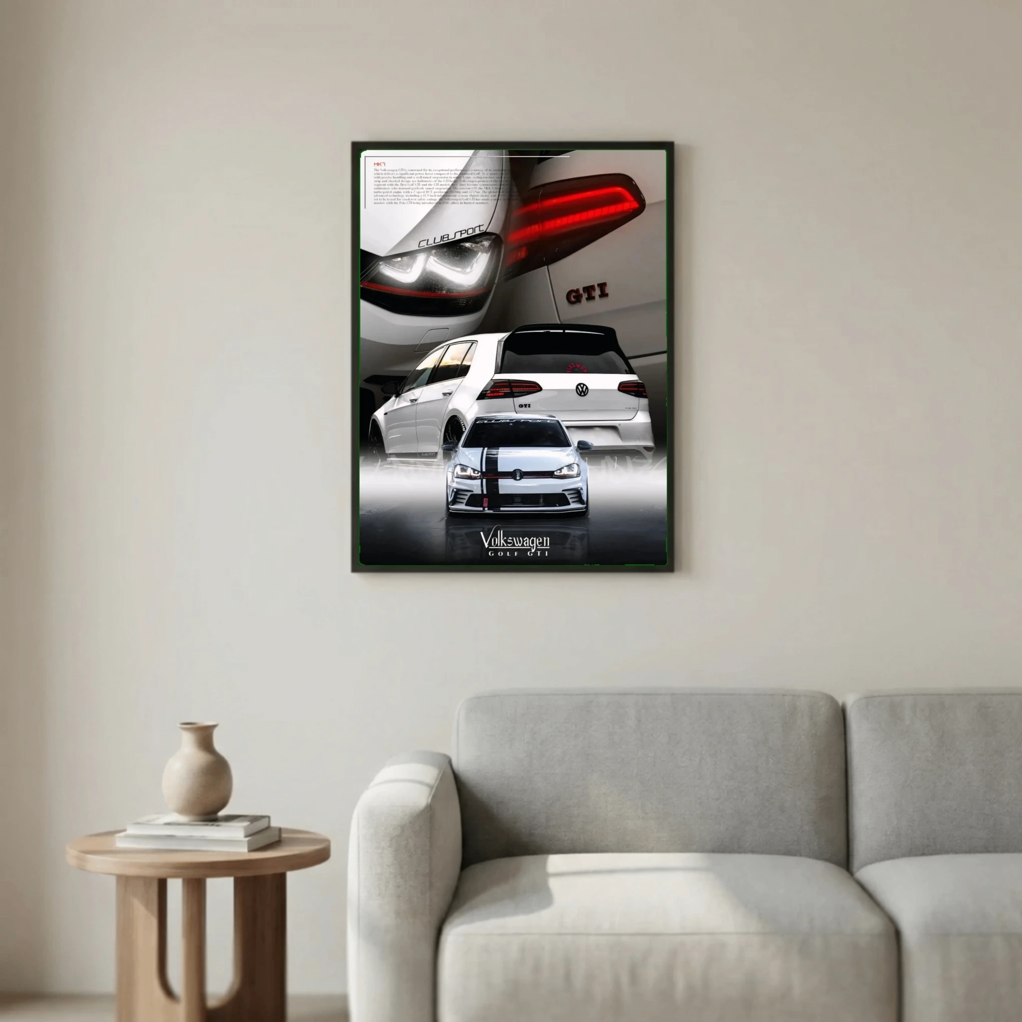 Volkswagen Golf GTI Performance Edition