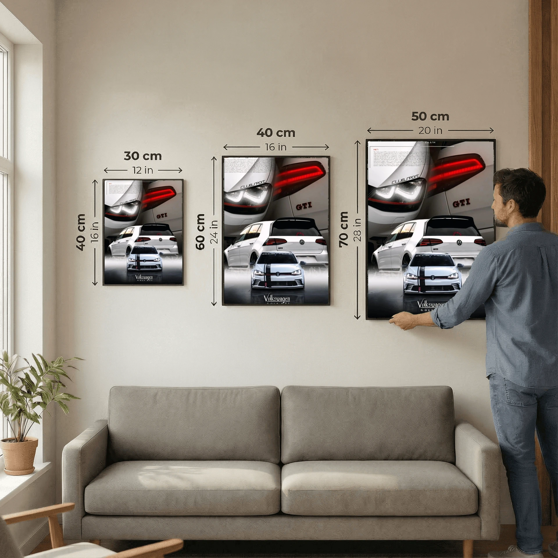 Volkswagen Golf GTI Performance Edition