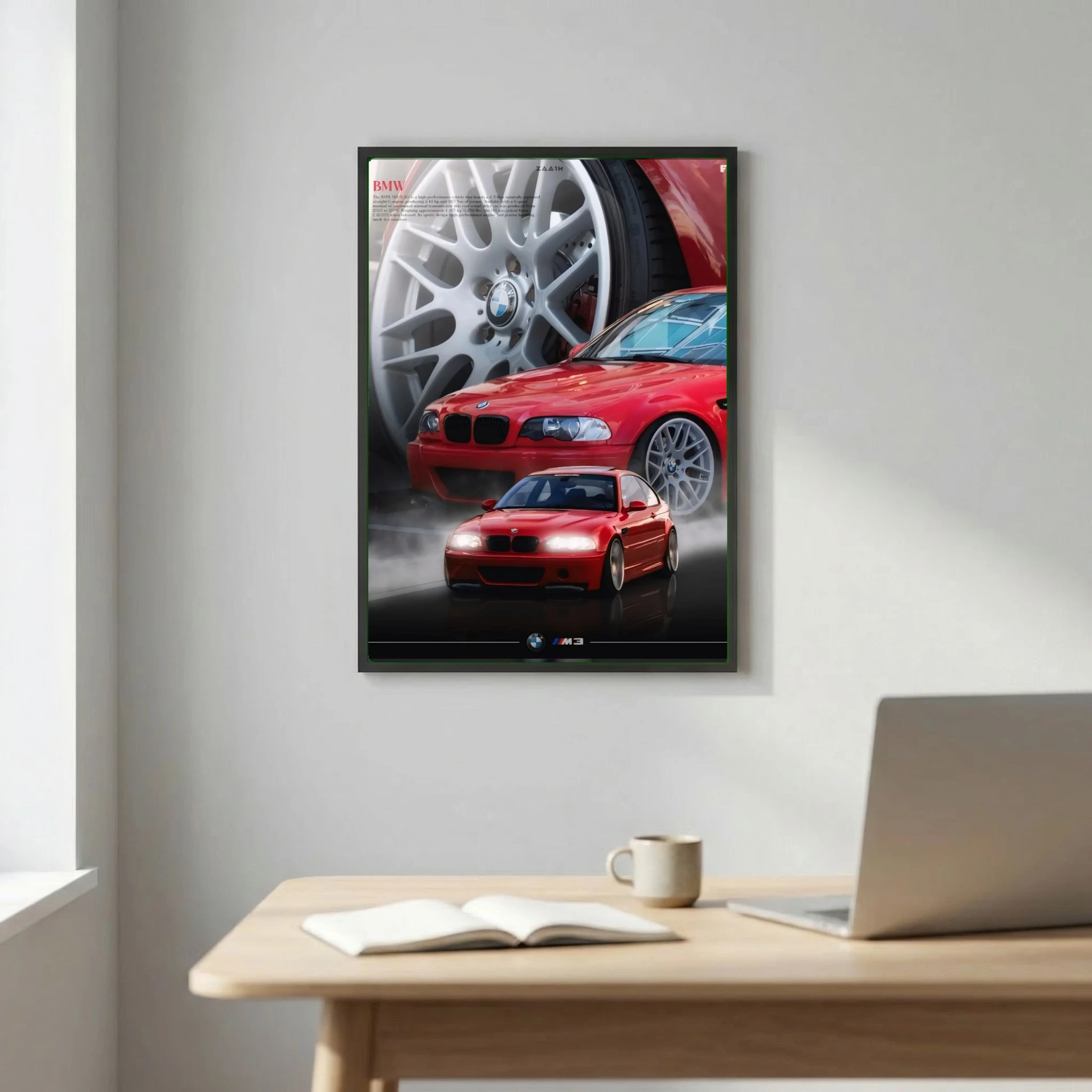 BMW M3 Classic Performance Edition