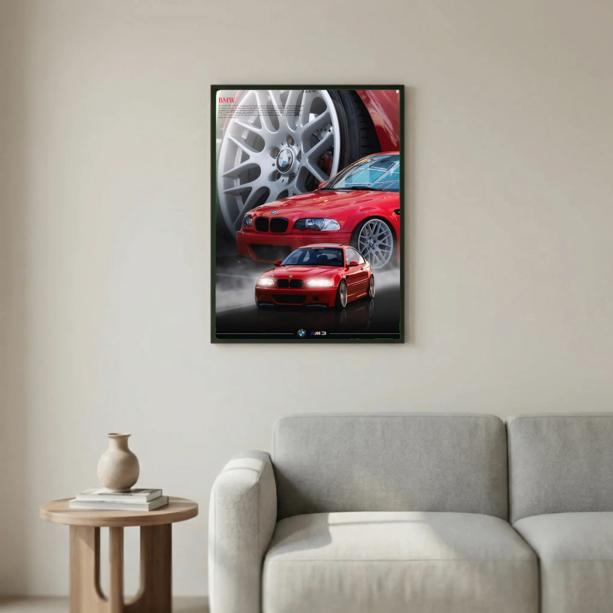BMW M3 Classic Performance Edition