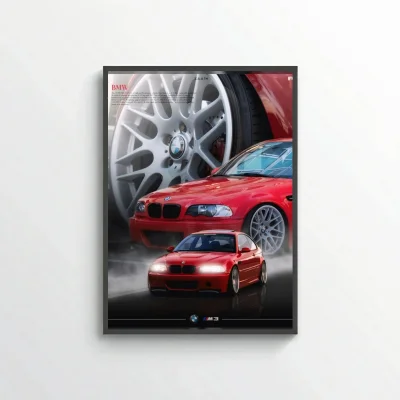 BMW M3 Classic Performance Edition