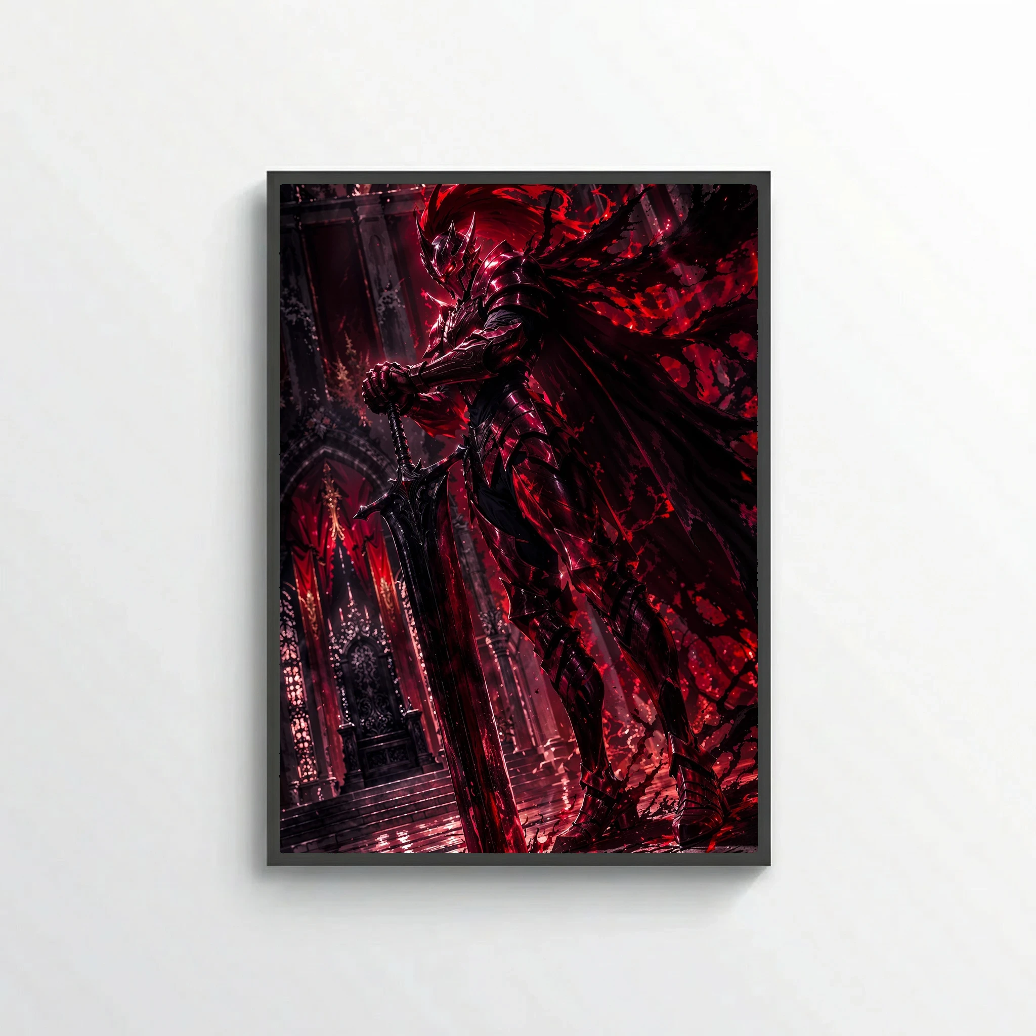 Blood Knight Igris | Solo Leveling