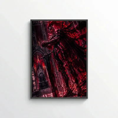 Blood Knight Igris | Solo Leveling