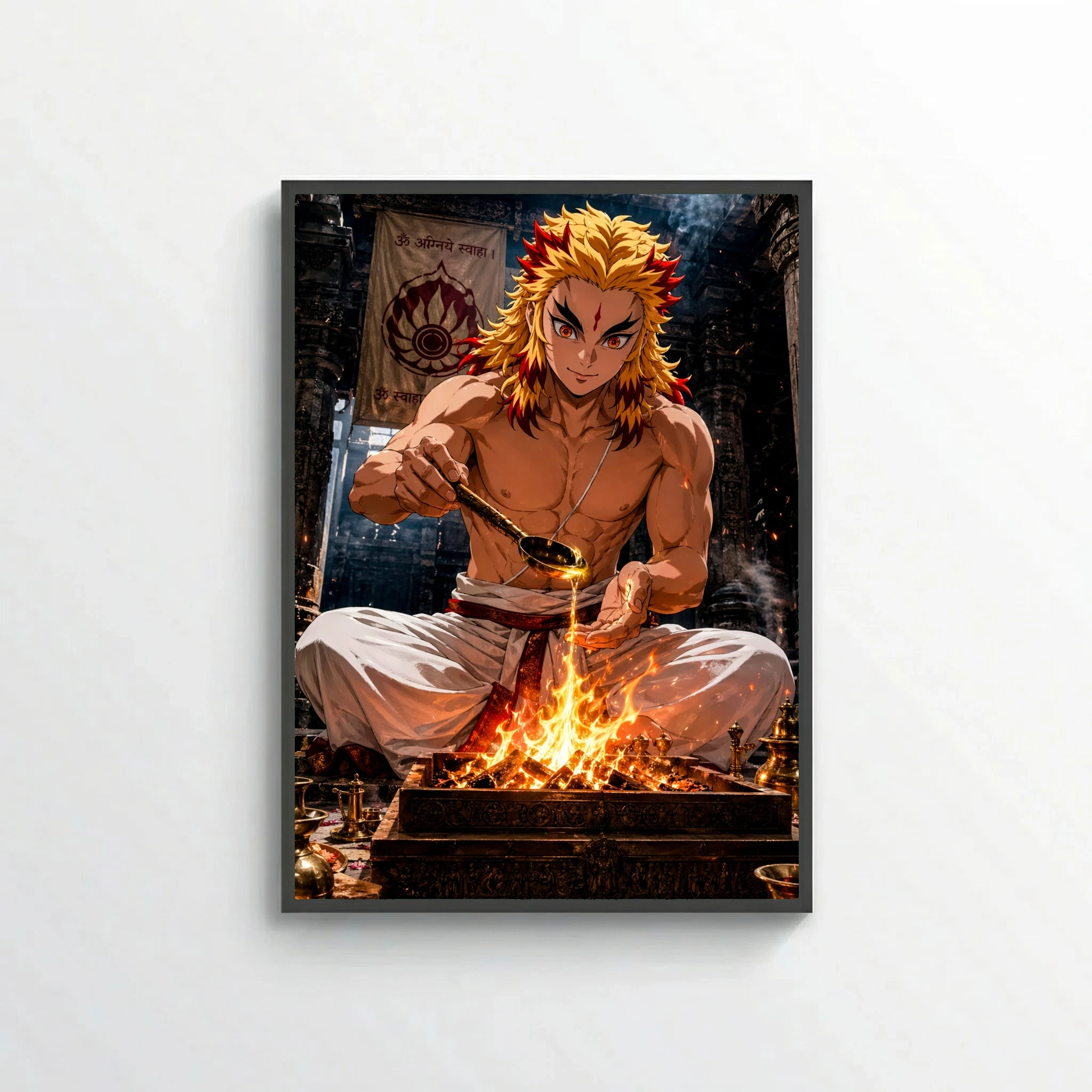 Rengoku | Vedic style