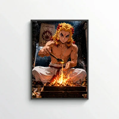 Rengoku | Vedic style