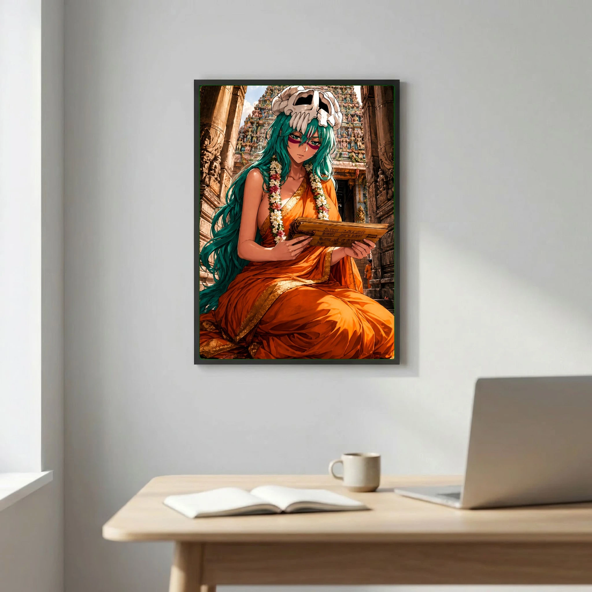 Nel TU | Vedic Era | Poster