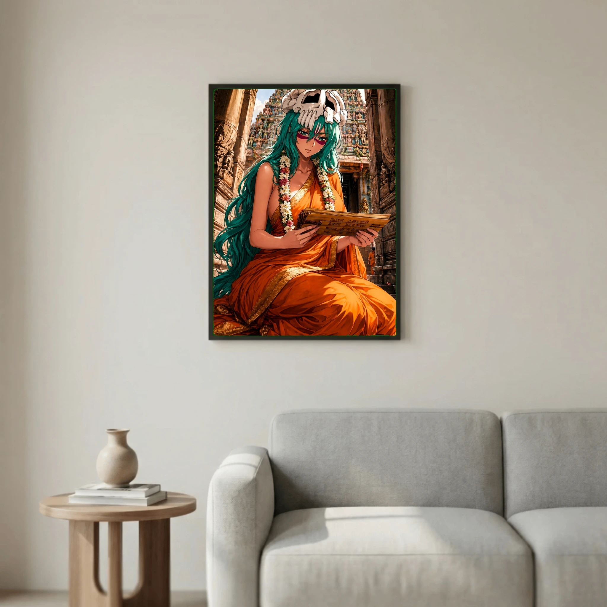 Nel TU | Vedic Era | Poster