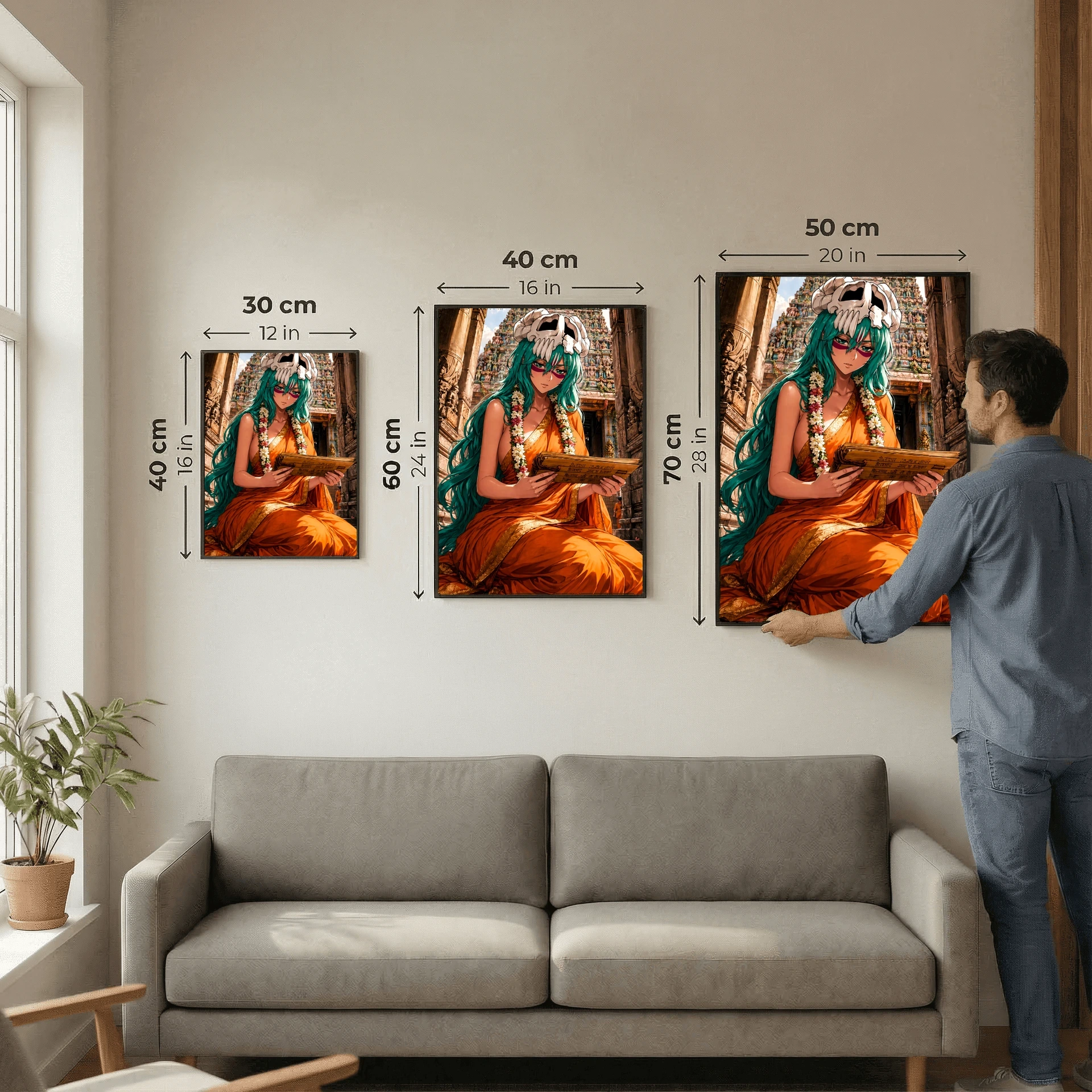 Nel TU | Vedic Era | Poster