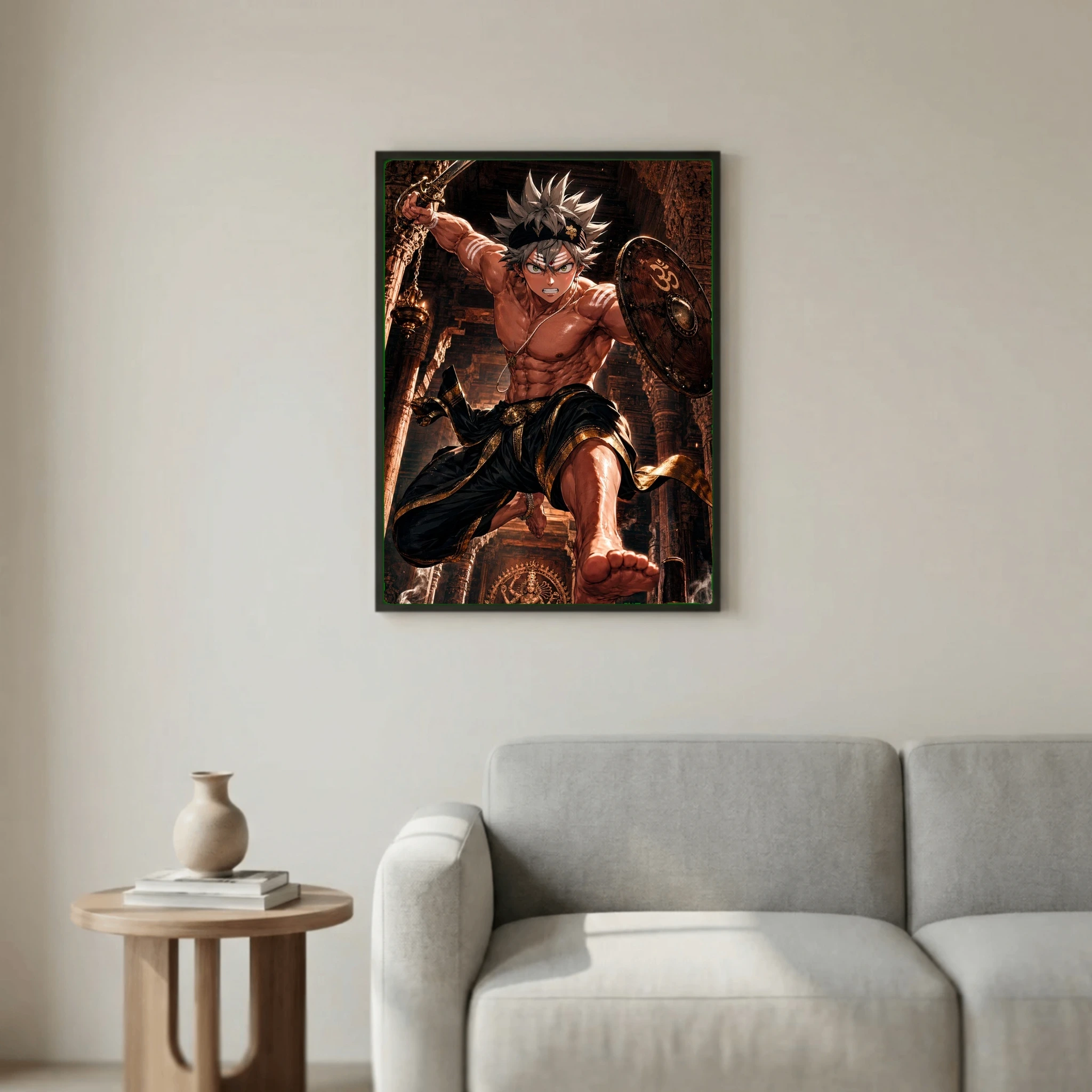 Asta | Vedic Era style | Poster