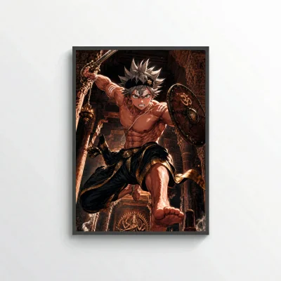 Asta | Vedic Era style | Poster