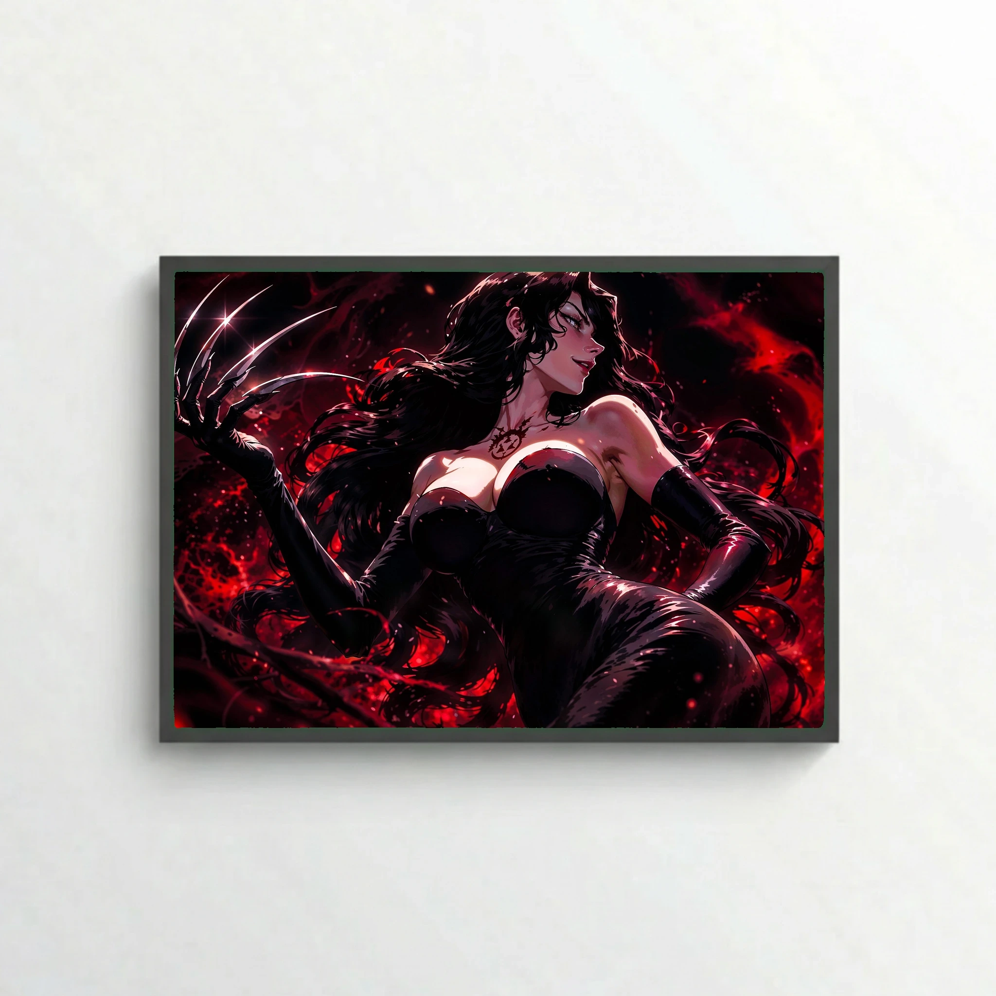 Sin of Lust | FMAB