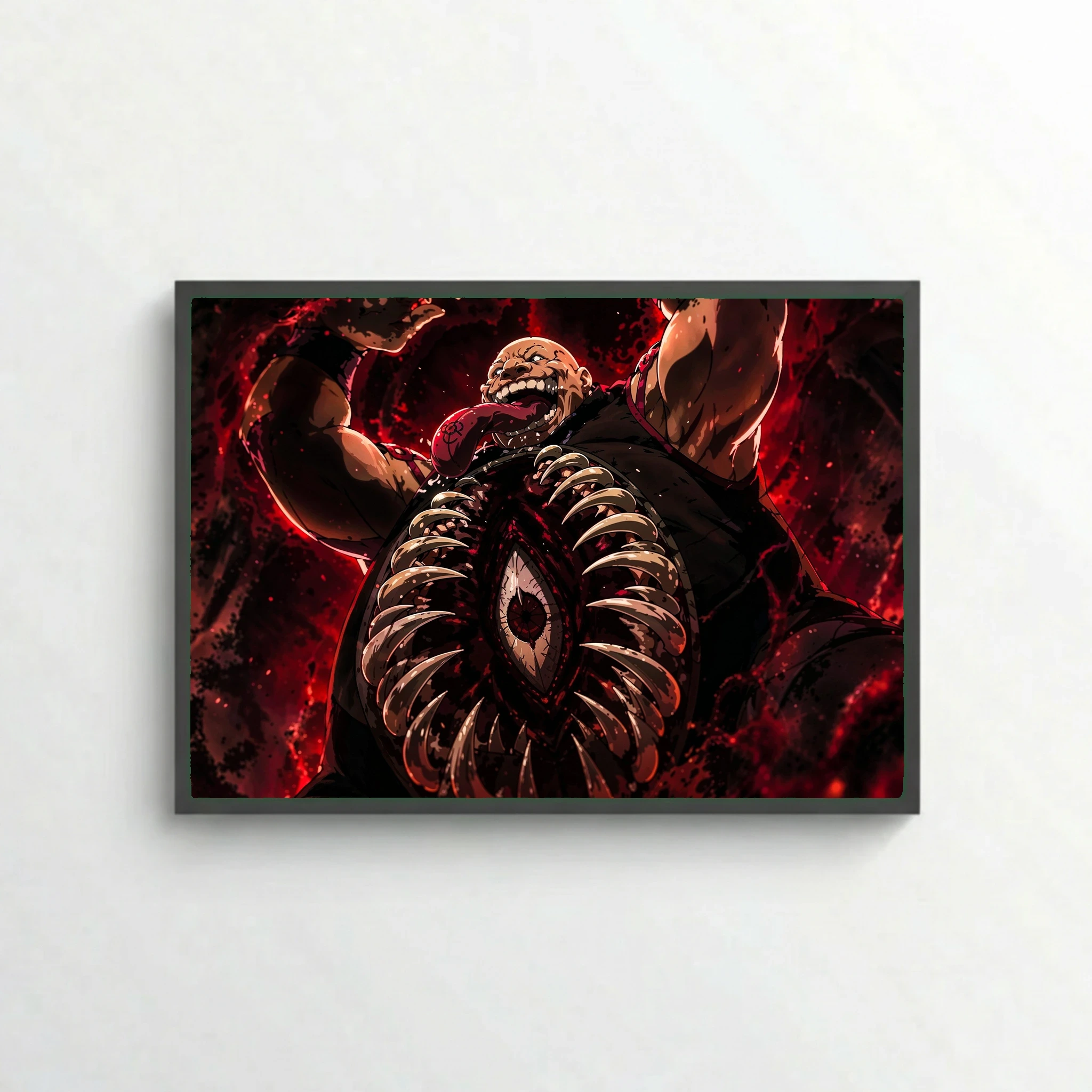 Sin of Gluttony | FMAB