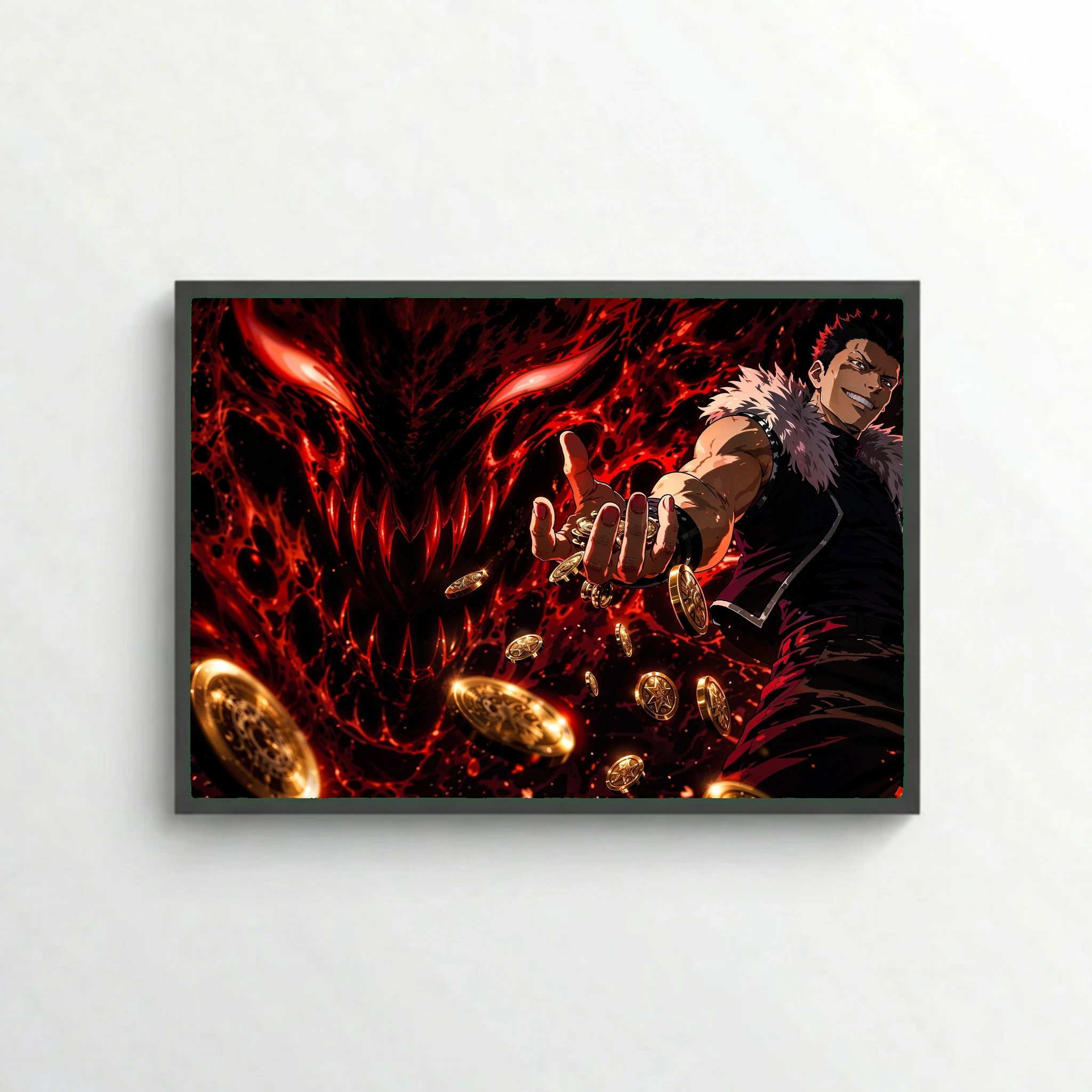 Sin of Greed | FMAB