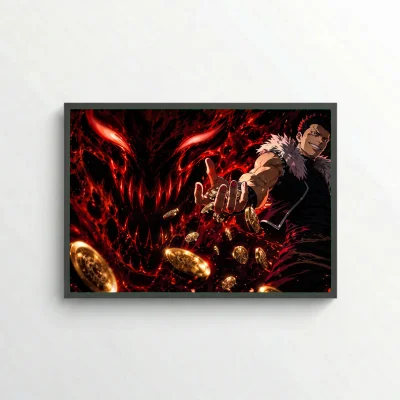 Sin of Greed | FMAB