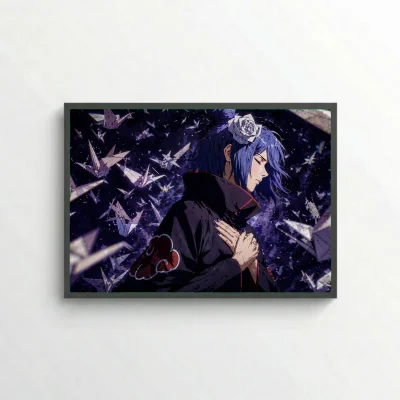 Konan | Akastsuki