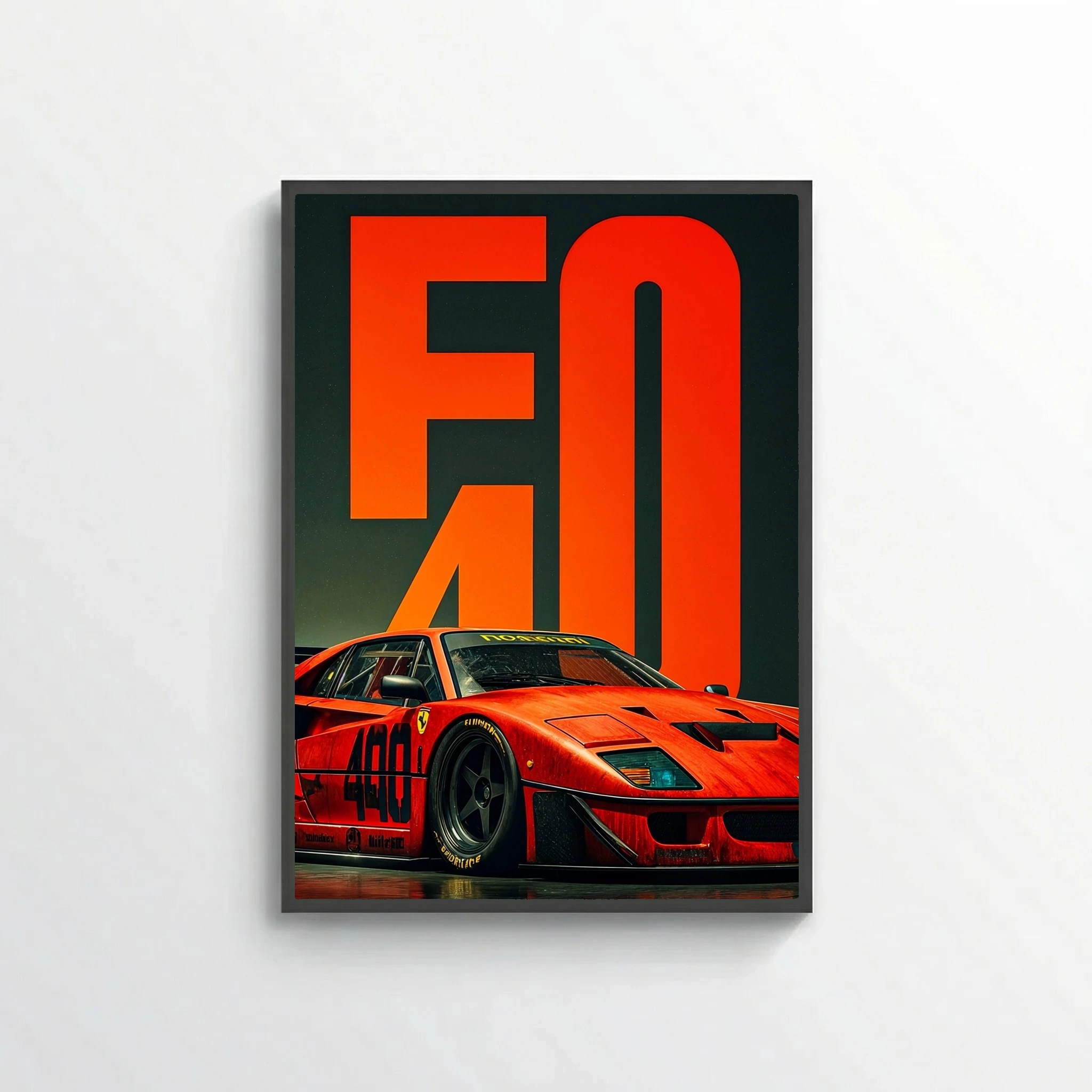 FERRARI F40
