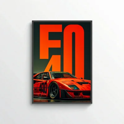FERRARI F40