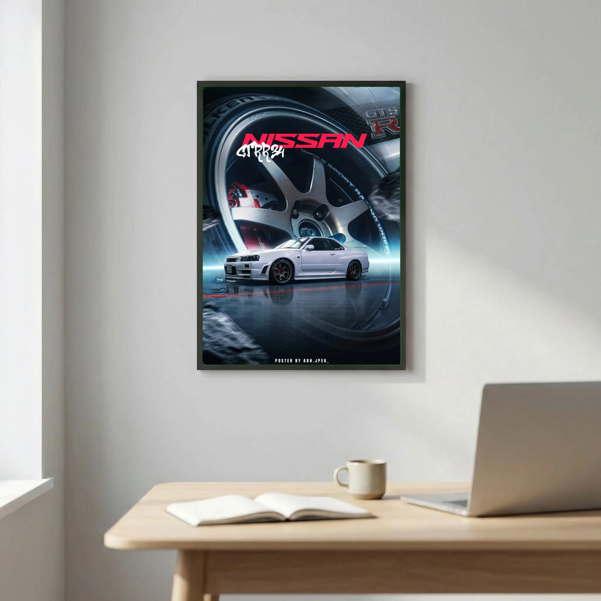 Nissan Skyline R34