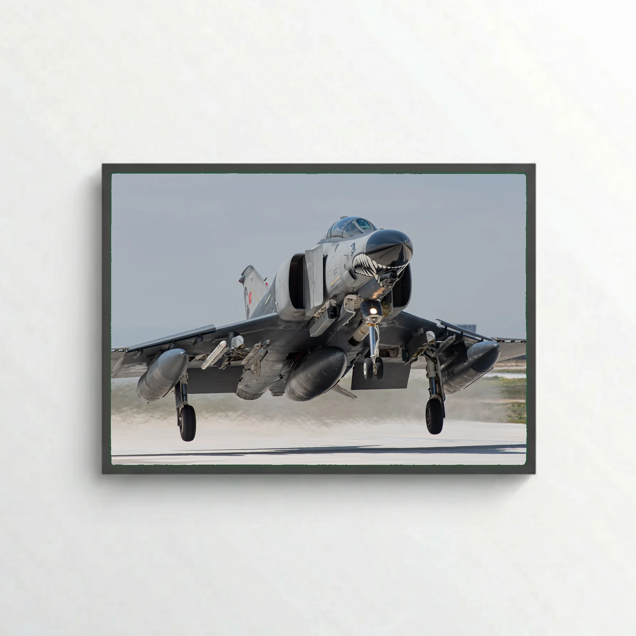 Phantom take off