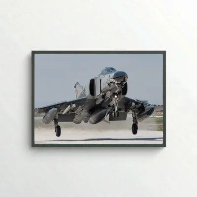 Phantom take off