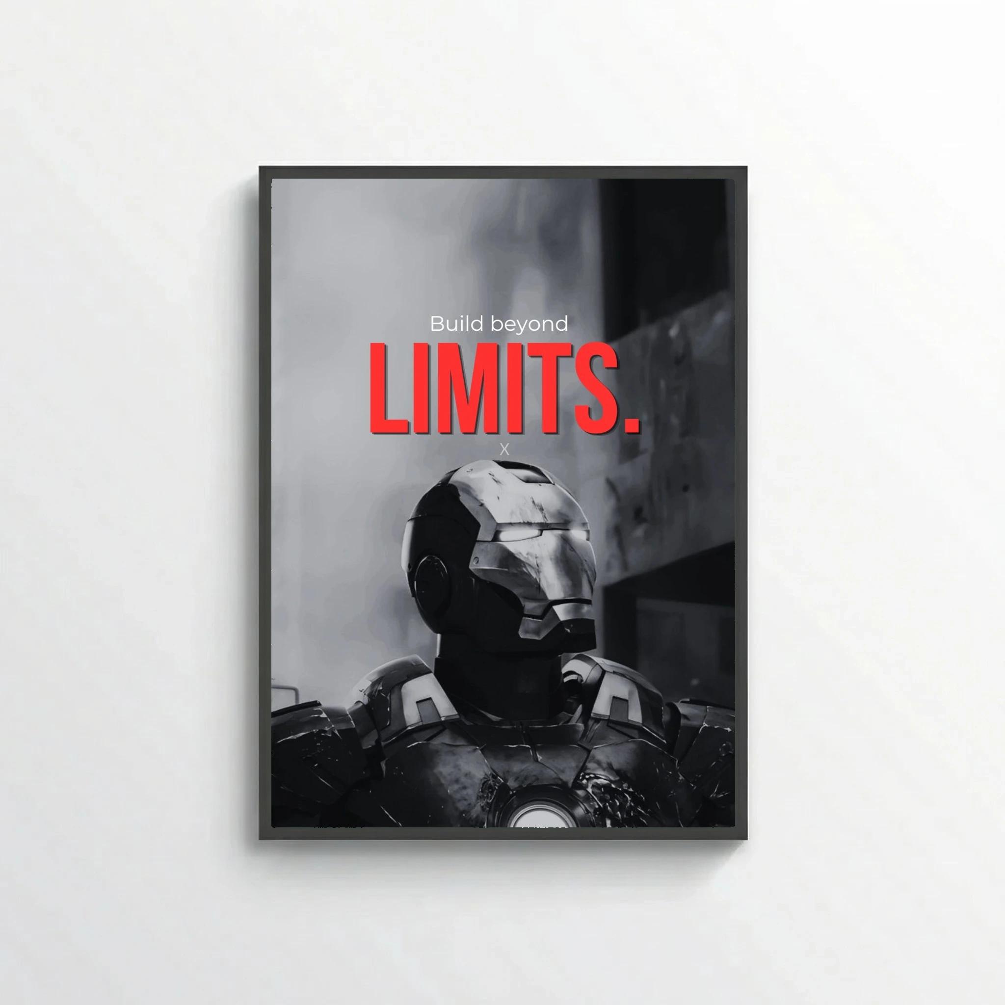 Build beyond limits