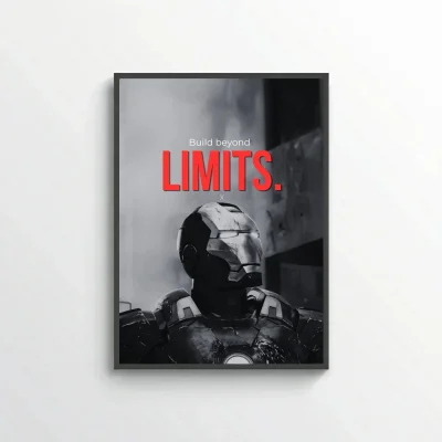 Build beyond limits