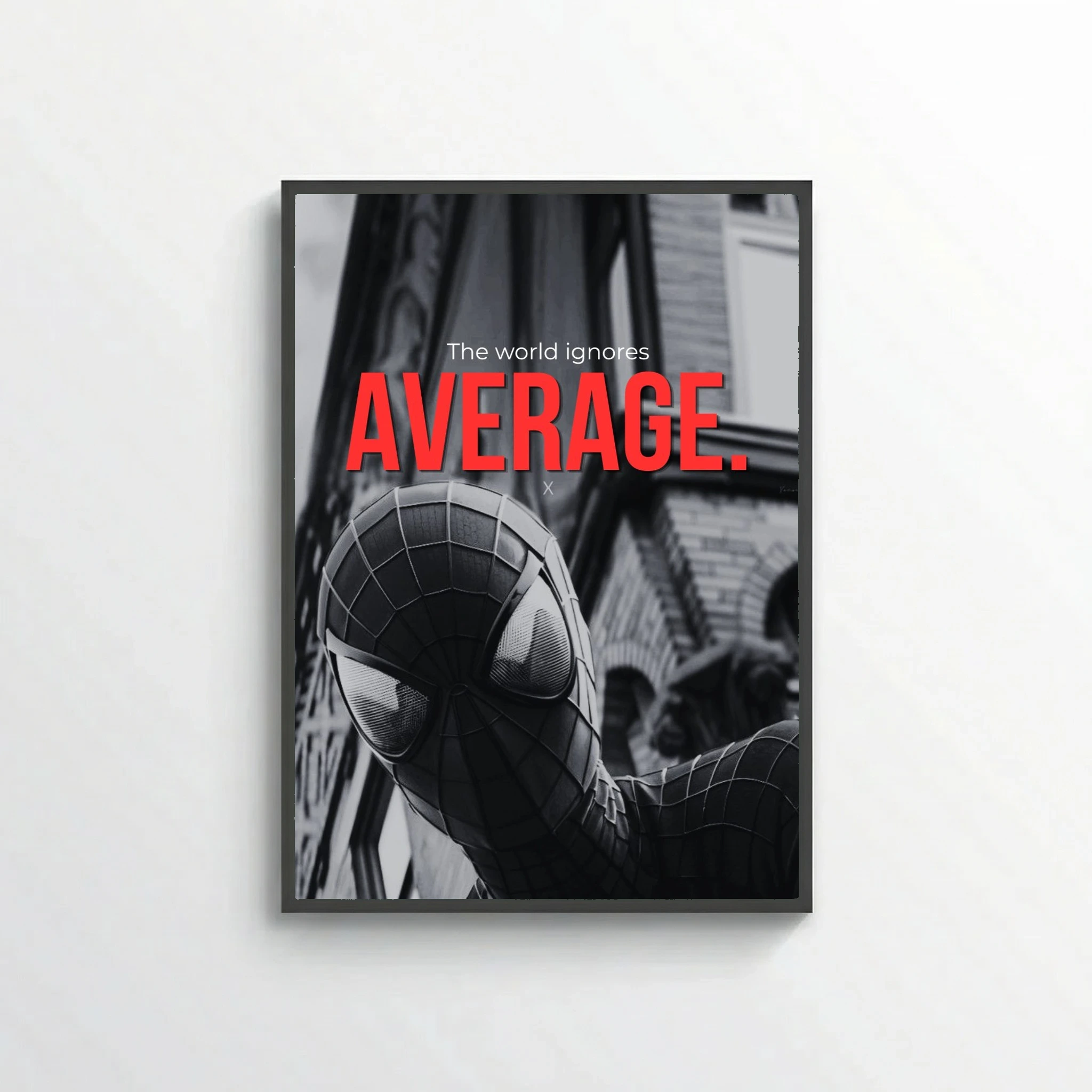 The world ignores average