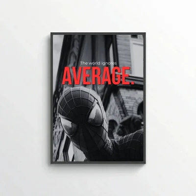 The world ignores average