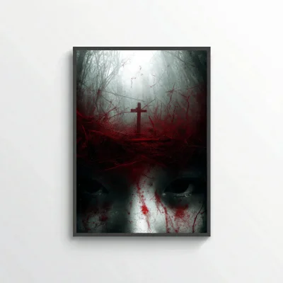 THE CROSS IN THE FOREST