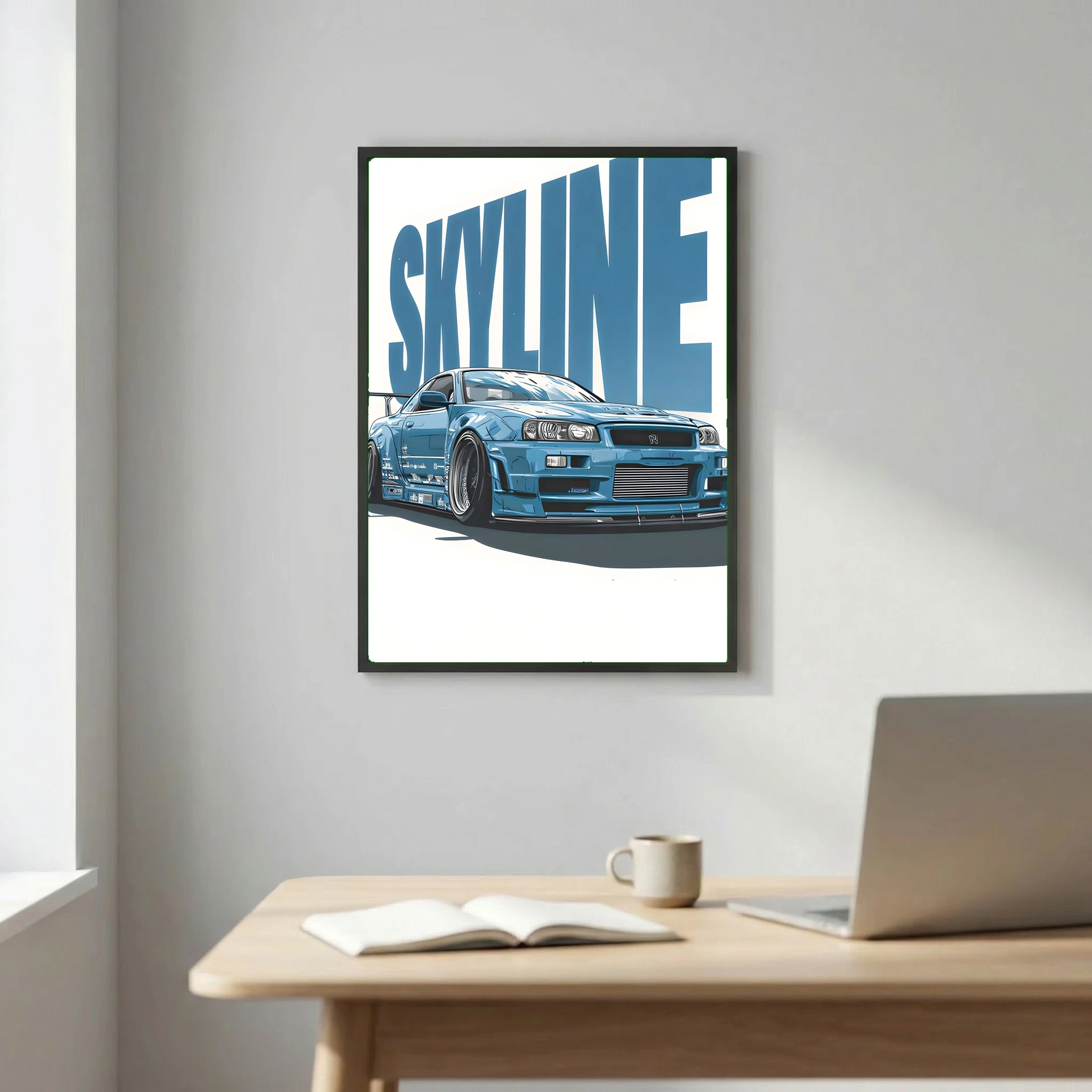 💎 Clean Design ⚡ High Performance Look 🏎️ Dream Garage Material