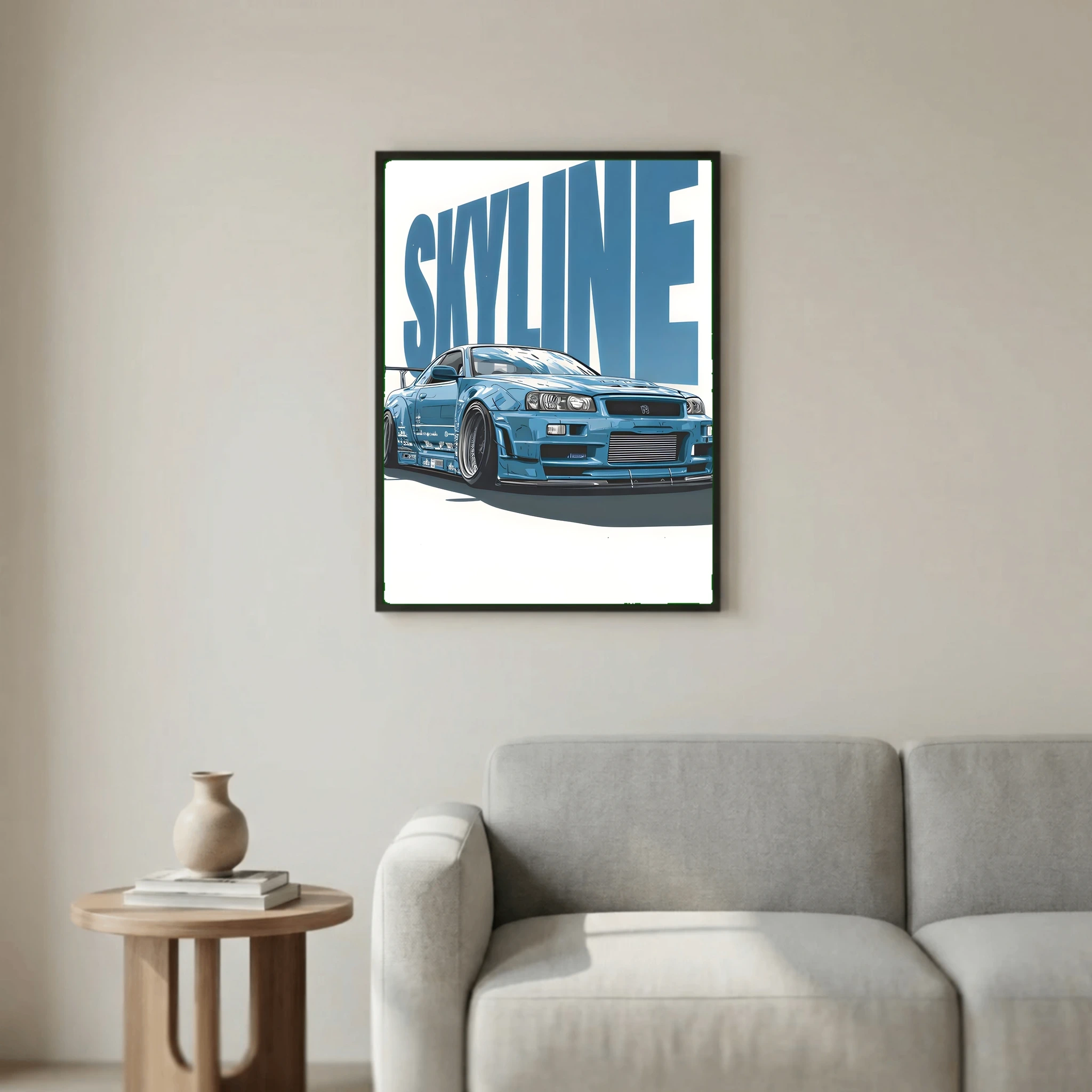 💎 Clean Design ⚡ High Performance Look 🏎️ Dream Garage Material