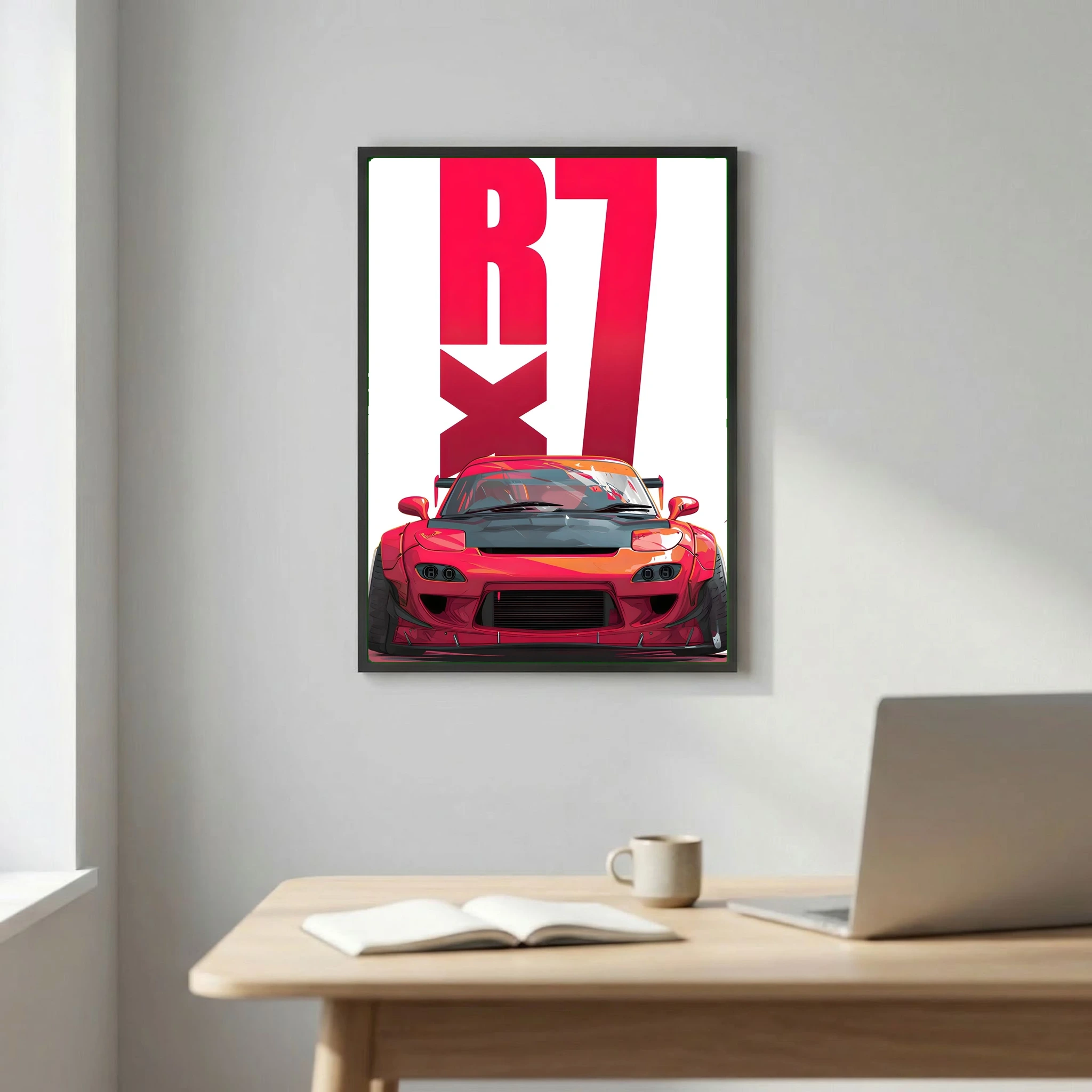 💎 Clean Design ⚡ High Performance Look 🏎️ Dream Garage Material