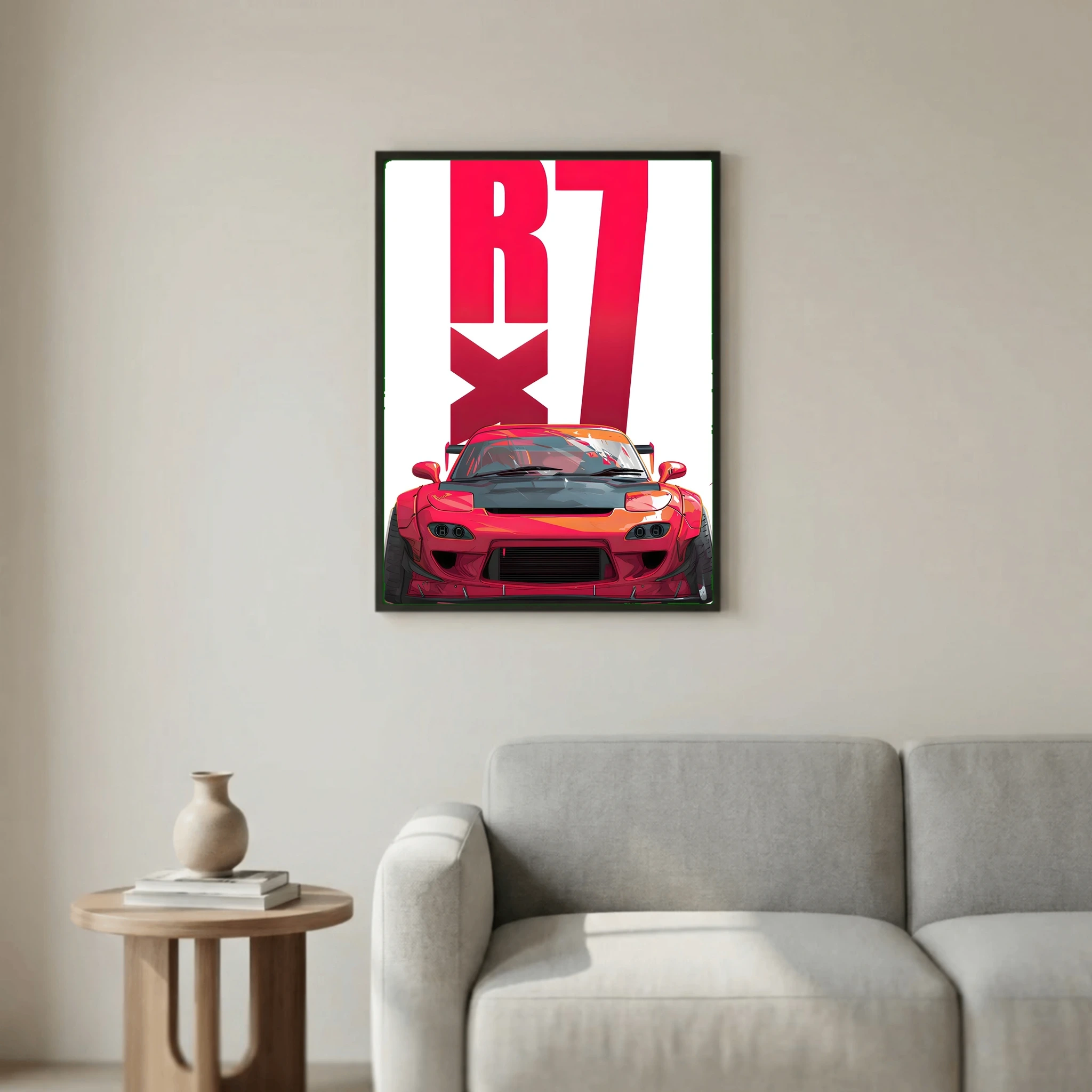 💎 Clean Design ⚡ High Performance Look 🏎️ Dream Garage Material