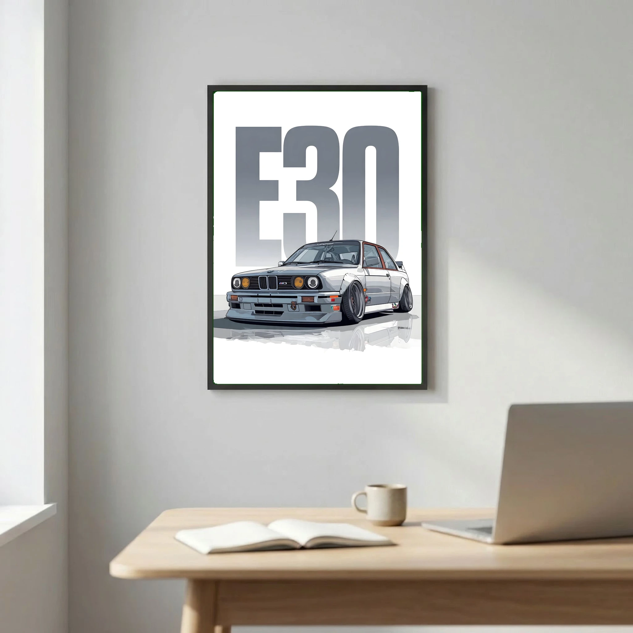 💎 Clean Design ⚡ High Performance Look 🏎️ Dream Garage Material