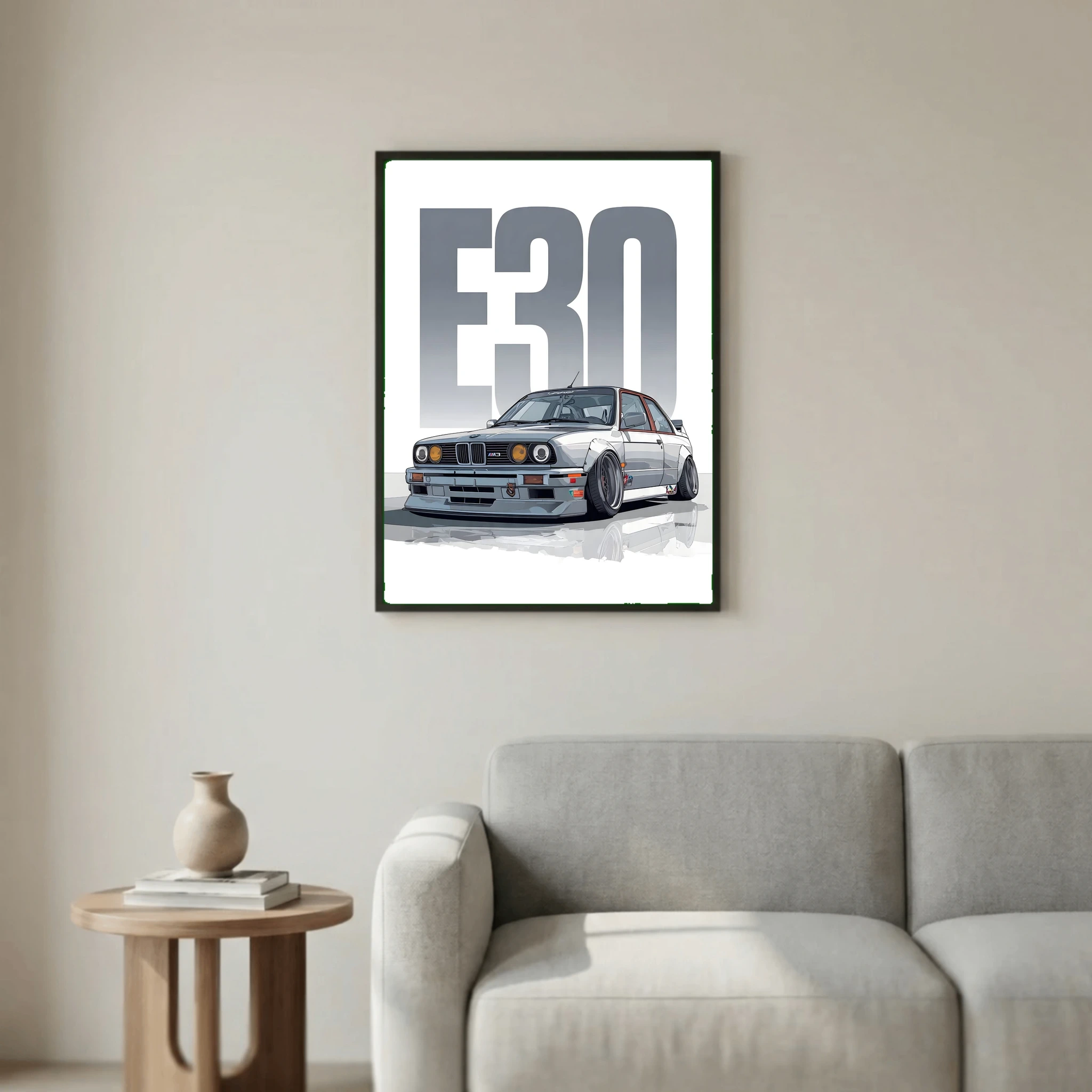 💎 Clean Design ⚡ High Performance Look 🏎️ Dream Garage Material