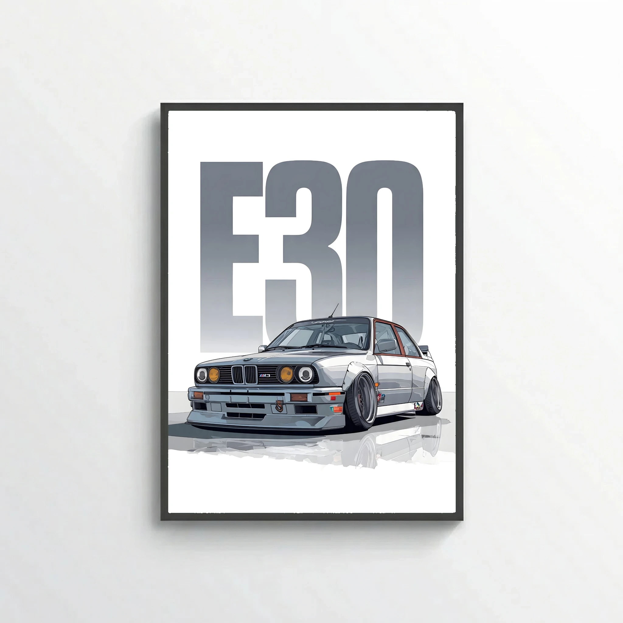 💎 Clean Design ⚡ High Performance Look 🏎️ Dream Garage Material