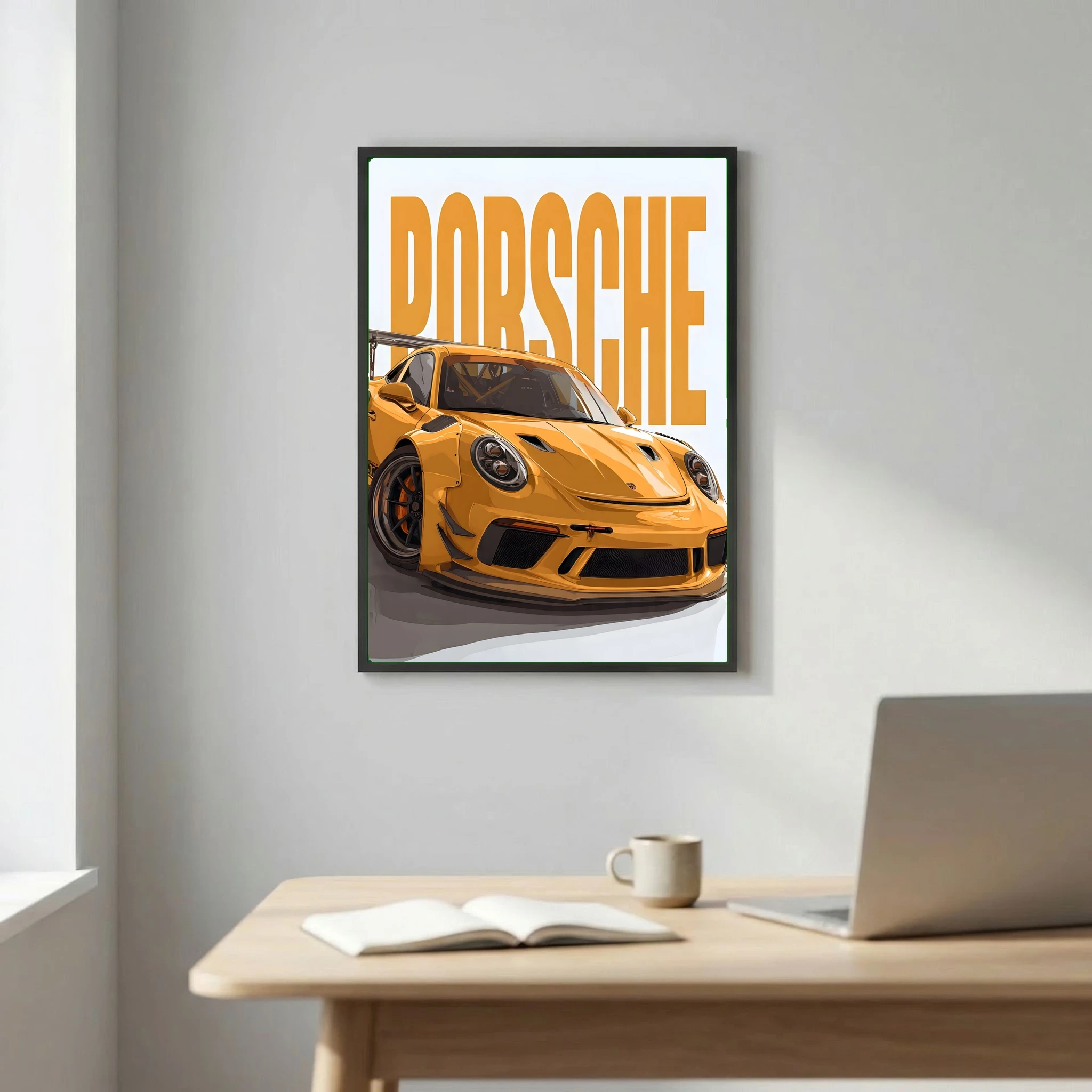 💎 Clean Design ⚡ High Performance Look 🏎️ Dream Garage Material