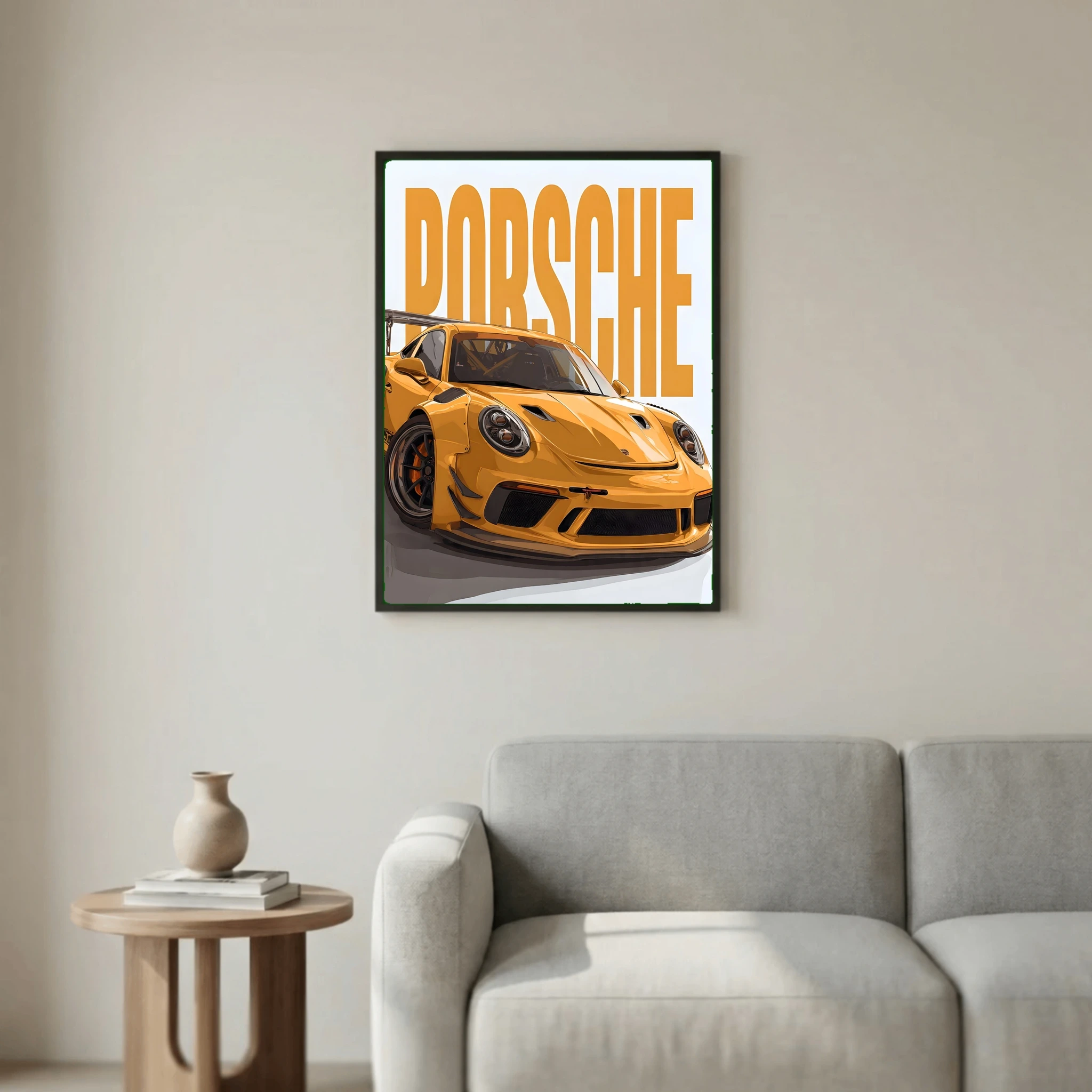 💎 Clean Design ⚡ High Performance Look 🏎️ Dream Garage Material