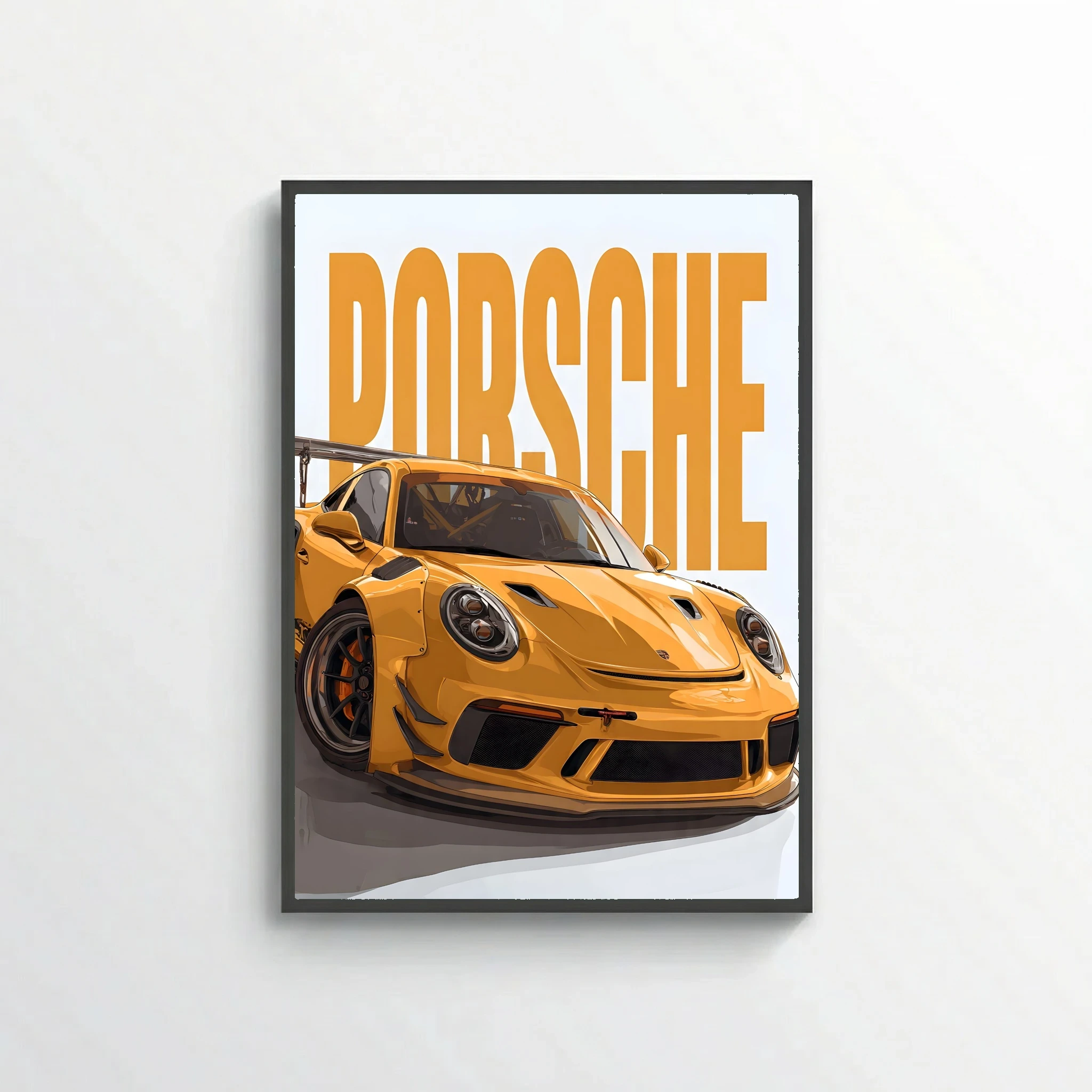 💎 Clean Design ⚡ High Performance Look 🏎️ Dream Garage Material