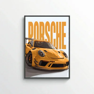 💎 Clean Design ⚡ High Performance Look 🏎️ Dream Garage Material