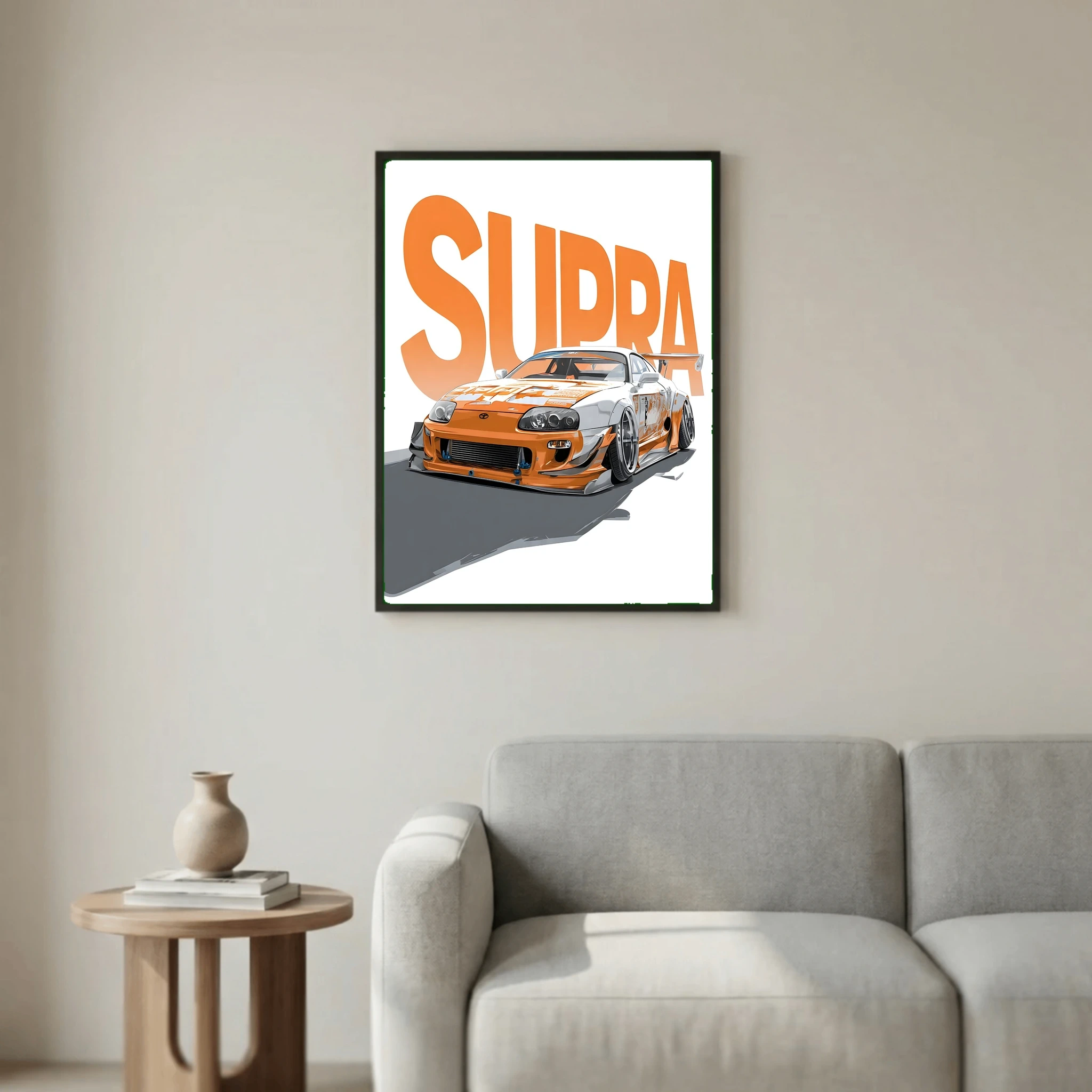 💎 Clean Design ⚡ High Performance Look 🏎️ Dream Garage Material