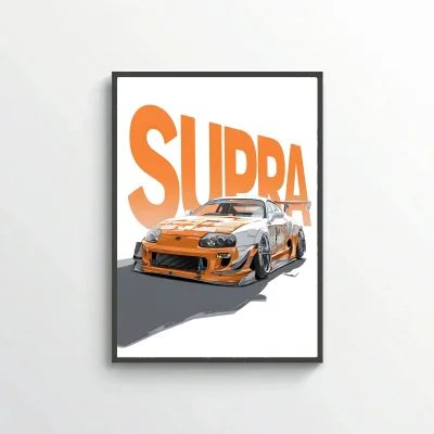 💎 Clean Design ⚡ High Performance Look 🏎️ Dream Garage Material