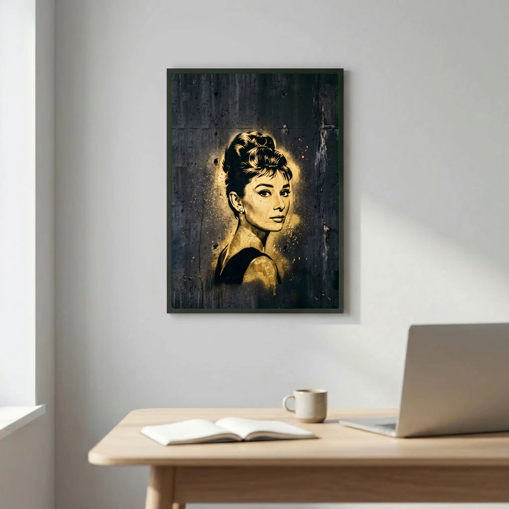 Audrey Hepburn