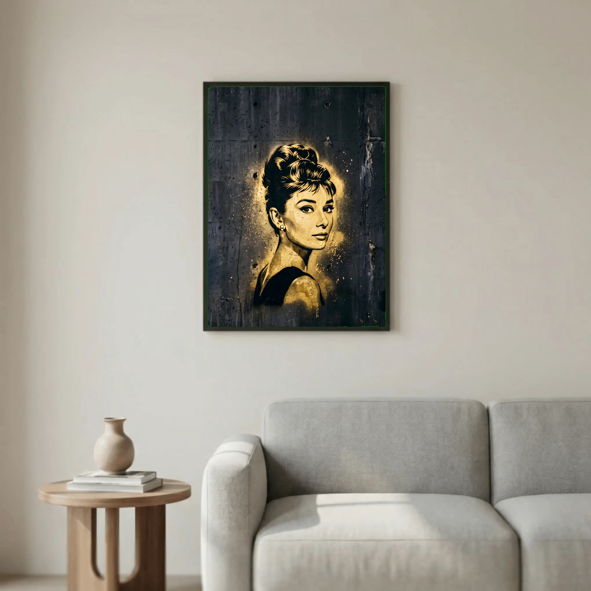 Audrey Hepburn