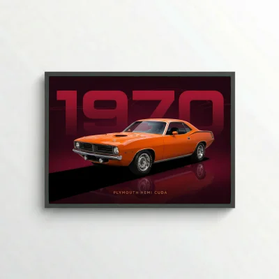 Legendary Classics — Timeless Machines, Eternal Legacy