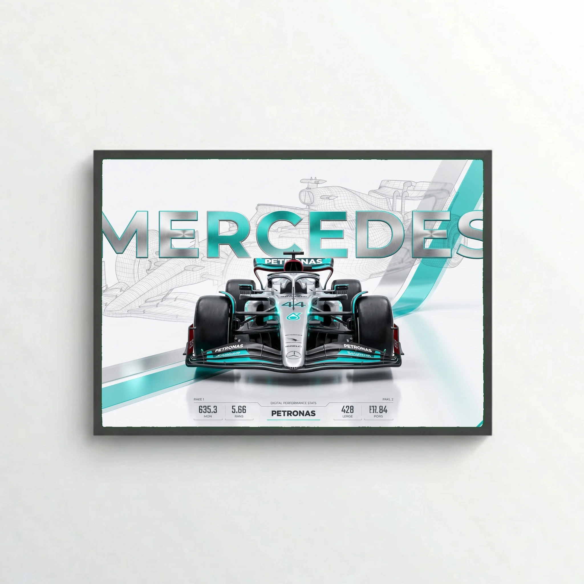 🏁 Formula One Legends Collection | Ultimate F1 Poster Series 🏎️