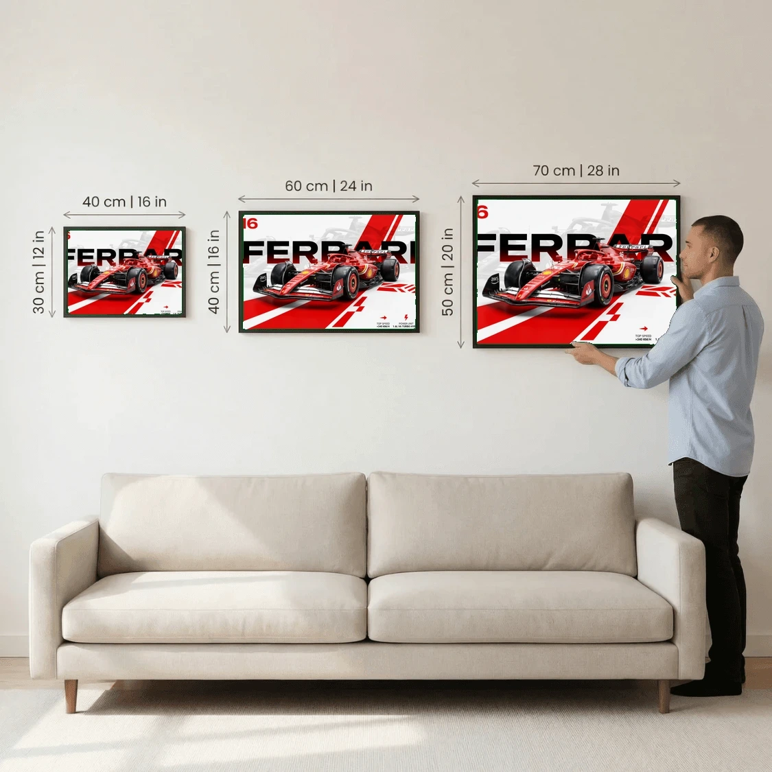 🏁 Formula One Legends Collection | Ultimate F1 Poster Series 🏎️